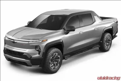 Auto Ventshade AVS Aeroskin Hood Protector; Chrome 2024-2025 - 622215