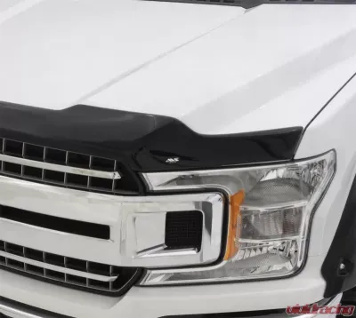 AVS Aeroskin Low Profile Hood Shield Smoke Toyota Rav 4 2019-2021 - 322173