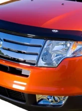 AVS Bugflector II Hood Shield - Smoke Ford E-150 High Profile 2008-2013                                     - 25016 - Image 3