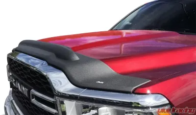 AVS Aeroskin II Hood Protector Textured Black Ram 2019-2020 - 436189