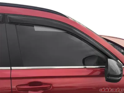 AVS Smoke Ventvisor Outside Mount Window Deflectors 4pc Honda CRV 2023-2025 - 94331