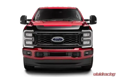 Auto Ventshade AVS Aeroskin Hood Protector; Smoke - 322235