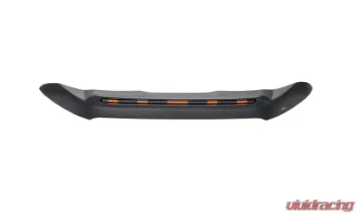 AVS Aeroskin LightShield Pro Hood Shield; Black - 953166