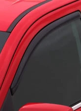 AVS Ventvisor In-Channel 2pc Smoke Jeep Wrangler JL 2018                                     - 192467 - Image 4