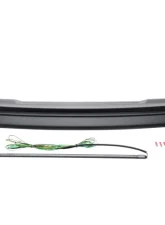 AVS Aeroskin LightShield Pro Hood Shield; Black                                     - 953096 - Image 14