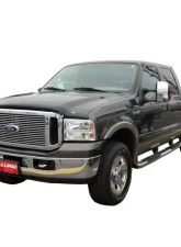 AVS Hoodflector Low Profile Hood Shield - Smoke Ford Excursion 2000-2005                                     - 21208 - Image 3
