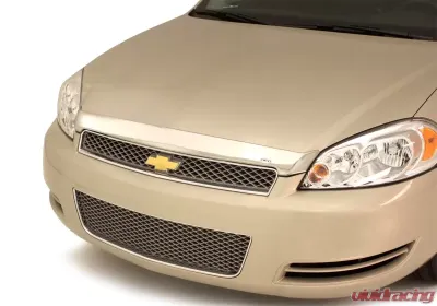 AVS Aeroskin Low Profile Hood Shield Chrome Chevrolet Impala 2006-2013 - 620020