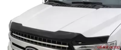 AVS Aeroskin Low Profile Hood Shield - Smoke Toyota Highlander 2014-2018 - 322171