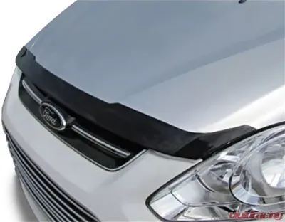 AVS Aeroskin Low Profile Acrylic Hood Shield Smoke Ford C-Max 2013-2018 - 320032
