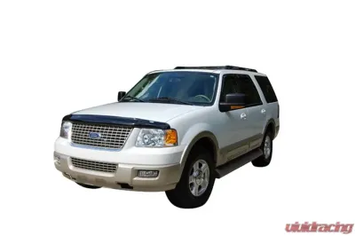 AVS Bugflector II Hood Shield Smoke Ford Expedition High Profile 2003-2006 - 25627