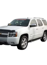 AVS Bugflector II Hood Shield Smoke Chevrolet Avalanche High Profile 2007-2013                                     - 25303 - Image 7