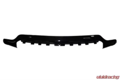 AVS Bugflector Deluxe 3pc Medium Profile Hood Shield Smoke Ford F-250 (Behind Grille) 2008-2010 - 45056