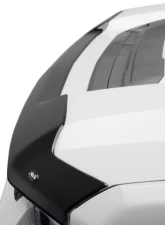 AVS Aeroskin Low Profile Hood Shield - Smoke Chevrolet Silverado 2500 2020                                     - 322187 - Image 9