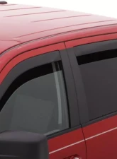 AVS Ventvisor Low Profile Deflectors 4pc - Smoke Toyota Prius 2016-2018                                     - 894055 - Image 3