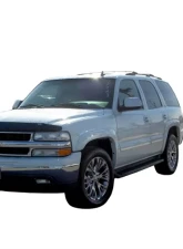 AVS Bugflector II Hood Shield Smoke Chevrolet Tahoe High Profile 2000-2006                                     - 25902 - Image 3
