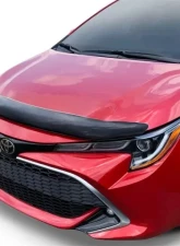 AVS Smoke Carflector Hood Shield Toyota Corolla 2020-2025                                     - 20233 - Image 4