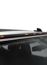 AVS AeroCab Marker Light Color Match with five amber LED Summit White Chevrolet Silverado 1500 2019-2020                                     - 698168-GAZ - Image 2