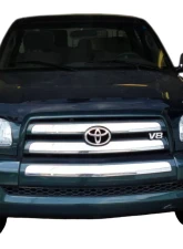AVS Bugflector II Hood Shield Smoke Toyota Sequoia High Profile 2001-2004                                     - 25429 - Image 3