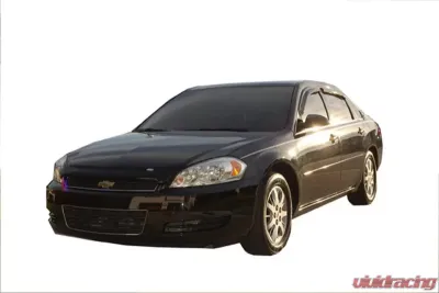 AVS Ventvisor Outside Mount Window Deflectors 4pc Smoke Chevrolet Impala 2006-2013 - 94843