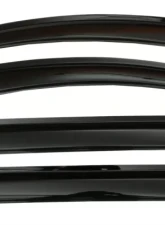 AVS Ventvisor Outside Mount Window Deflectors 4pc Smoke Honda Odyssey 2011-2017                                     - 94203 - Image 3