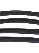 AVS Ventvisor Outside Mount Window Deflectors 4pc Smoke Ford C-Max 2013-2018                                     - 94530 - Image 2