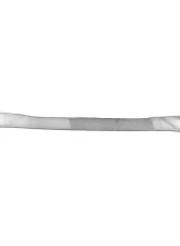 AVS Aeroskin Low Profile Hood Shield Chrome Toyota Sequoia 2008-2021                                     - 622007 - Image 2