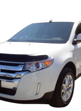 AVS Bugflector II Hood Shield Smoke Ford Edge High Profile 2011-2014                                     - 25065 - Image 4