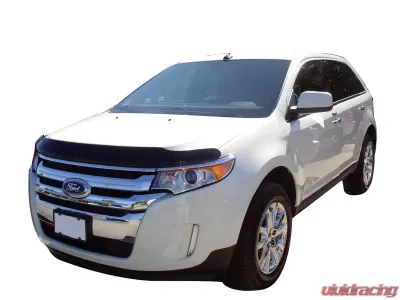 AVS Bugflector II Hood Shield Smoke Ford Edge High Profile 2011-2014 - 25065