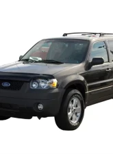 AVS Bugflector II Hood Shield Smoke Ford Escape High Profile 2001-2007                                     - 24320 - Image 5