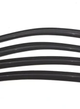 AVS Ventvisor Outside Mount Window Deflectors 4pc - Smoke Nissan Altima 2013-2018                                     - 94861 - Image 3