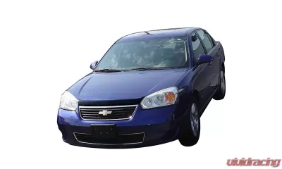 AVS Aeroskin Low Profile Acrylic Hood Shield Smoke Chevrolet Malibu 2004-2008 - 320017