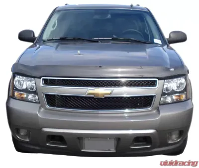 AVS Bugflector II Hood Shield Smoke Chevrolet Avalanche High Profile 2007-2013 - 25303