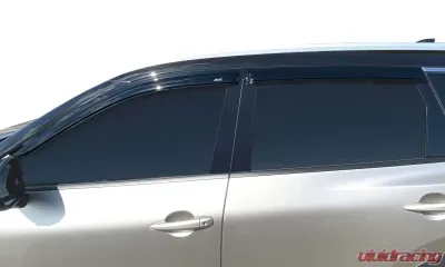 AVS Smoke 4 Pieces Ventvisor Subaru Outback 2015-2022 - 94902
