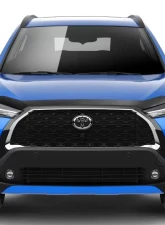 Auto Ventshade AVS Aeroskin Hood Protector; Smoke 2022-2025                                     - 322217 - Image 5