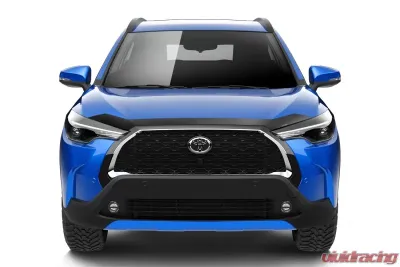 Auto Ventshade AVS Aeroskin Hood Protector; Smoke 2022-2025 - 322217