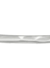 AVS Aeroskin Low Profile Hood Shield Chrome GMC Sierra 1500 2019                                     - 622167 - Image 4