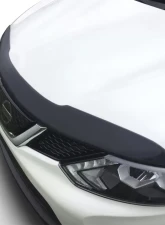 AVS Aeroskin Low Profile Acrylic Hood Shield Smoke Nissan Rogue (Excl. Sport Model) 2014-2018                                     - 322148 - Image 3