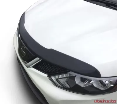 AVS Aeroskin Low Profile Acrylic Hood Shield Smoke Nissan Rogue (Excl. Sport Model) 2014-2018 - 322148