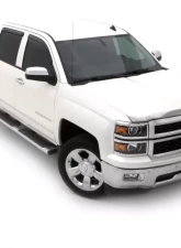 AVS Aeroskin Low Profile Hood Shield Chrome Chevrolet Silverado 1500 2014-2015                                     - 622062 - Image 5