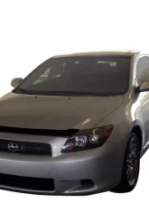 AVS Aeroskin Low Profile Acrylic Hood Shield Smoke Scion TC 2005-2010                                     - 320014 - Image 3