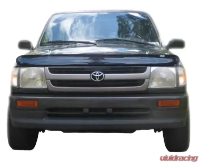 AVS Bugflector II Hood Shield Smoke Toyota Tacoma High Profile 1995-2000 - 25029