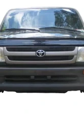 AVS Bugflector II Hood Shield Smoke Toyota Tacoma High Profile 1995-2000                                     - 25029 - Image 3