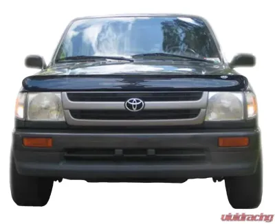 AVS Bugflector II Hood Shield Smoke Toyota Tacoma High Profile 1995-2000 - 25029