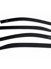 AVS Ventvisor Low Profile Deflectors 4pc Smoke Cadillac XT4 2019                                     - 894086 - Image 2