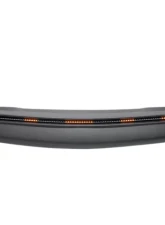 AVS Black Aeroskin LightShield Pro Hood Shield Chevrolet Silverado 1500 2019-2023                                     - 953168 - Image 10