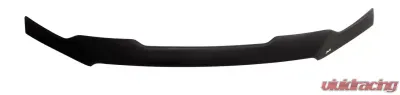 AVS Aeroskin Low Profile Hood Shield Matte Black Nissan Frontier 2005-2018 - 377032