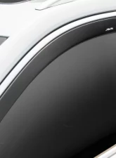 AVS Smoke Low Profile Outside Mount 4pc Ventvisor Deflector Toyota Highlander 2020                                     - 894069 - Image 2