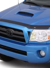 AVS Aeroskin Low Profile Acrylic Hood Shield Smoke Toyota Tacoma 2012-2015                                     - 322065 - Image 4