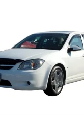 AVS Carflector Low Profile Hood Shield Smoke Chevrolet Cobalt 2005-2010                                     - 20149 - Image 3