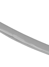 AVS Aeroskin Low Profile Hood Shield Chrome Chevrolet Impala 2006-2013                                     - 620020 - Image 5